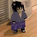 SASUKECAT Discord Emoji