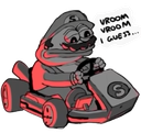 vroom Discord emoji