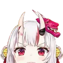 AyameAngryPeek