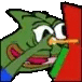 PepegaGamble Discord Emoji
