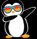 vibinpenguin Discord emoji