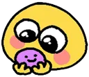 him