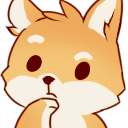 FoxThink Discord emoji