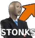 stonks stonks