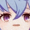 Ganyu_Stare
