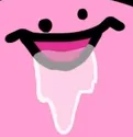pinkdroolsmile