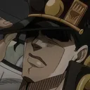 Jotaro_yareyaredaze Discord Emoji