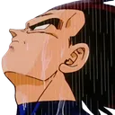 VegetaGaze