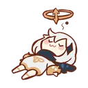 paimon_sleep