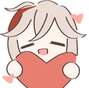 kazuhaheart