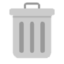 Trash Discord emoji