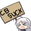 CBSUCK CBSUCK