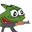 pepegagun