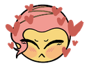 DoppioLove Discord emoji