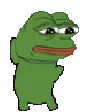 sadpepe Discord Emoji