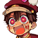 Hanako_love Discord emoji
