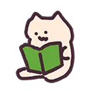eveOneCat_reading