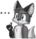 MerlFoxPoint Discord Emoji