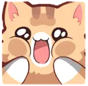 gatitoowo Discord Emoji