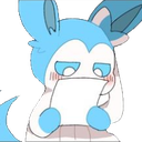sylveon_reading Discord emoji