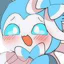 sylveon_pog Discord emoji