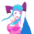sway animated GIF emoji from ✧👻˳˚Friends Lounge🌙꒱꒱
