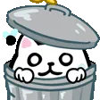 trash