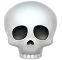 :IOS_Skull: