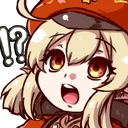KleeGasp