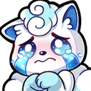 snowpix_crying Discord emoji