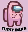 Sussybaka SUSSYBAKA Discord Emoji
