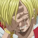 SanjiCry Discord Emoji