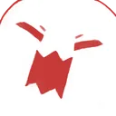 GhostyAngry Discord Emoji