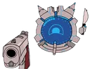 HLNGunKnife
