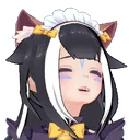 LilyGasm2 Discord Emoji