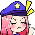 Anime_police Discord Emoji