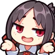GirlShrug