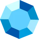 Blue Gem Discord Emoji