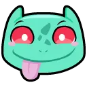 pokemon_balbasaur Discord Emoji