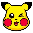 pokemon_pikachu_2 Discord Emoji