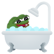 6583peepobath Discord emoji