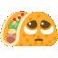 cryingtaco Discord emoji