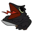 Crowknife