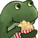 FrogPopcorn