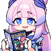 kokomi_naughty animated emote from Niveous Gaming