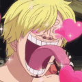 SanjiLove3 Discord emoji