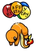 Birthdaycharmander