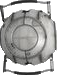 Wheatley_Sleepy Discord emoji