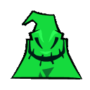 Oogie_Boogie_Laugh Discord Emoji