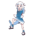 GawrGura_DistractionDance